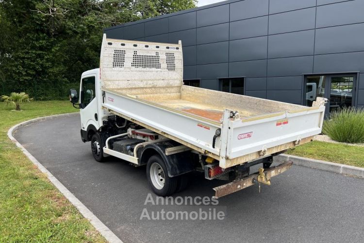 Nissan NT400 CHASSIS CABINE 35.13 L1 130 CH - <small></small> 26.900 € <small>TTC</small> - #3