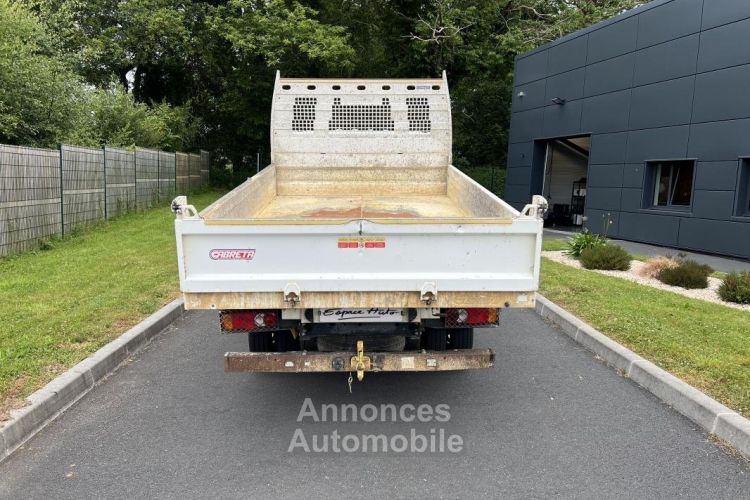 Nissan NT400 CHASSIS CABINE 35.13 L1 130 CH - <small></small> 26.900 € <small>TTC</small> - #4