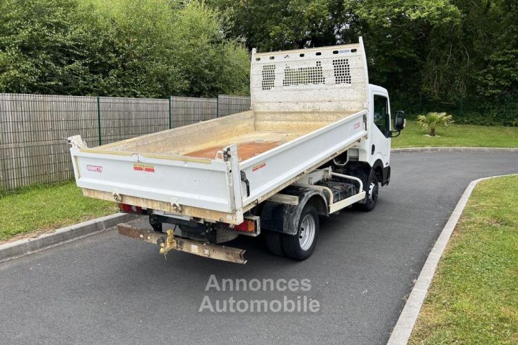 Nissan NT400 CHASSIS CABINE 35.13 L1 130 CH - <small></small> 26.900 € <small>TTC</small> - #5