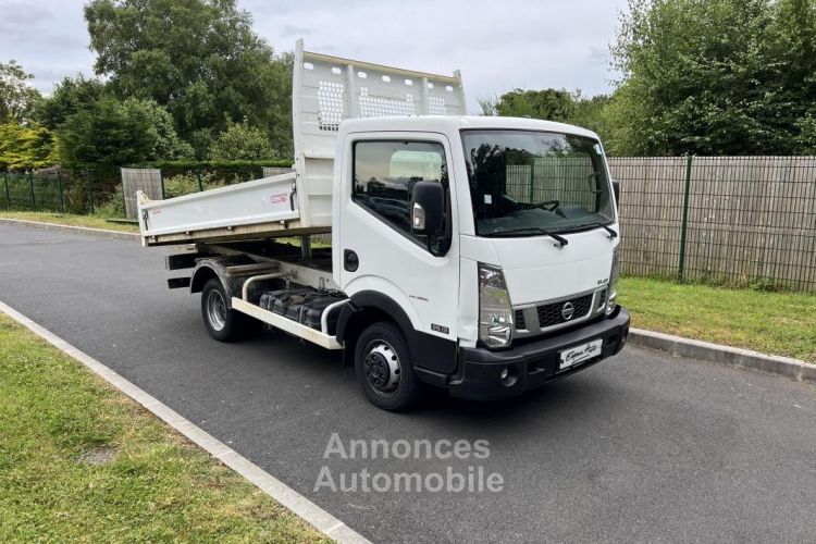 Nissan NT400 CHASSIS CABINE 35.13 L1 130 CH - <small></small> 26.900 € <small>TTC</small> - #7