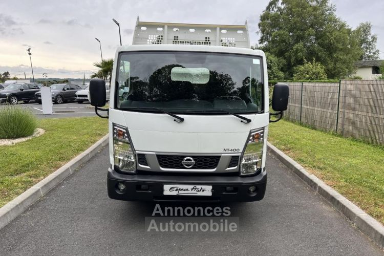 Nissan NT400 CHASSIS CABINE 35.13 L1 130 CH - <small></small> 26.900 € <small>TTC</small> - #8