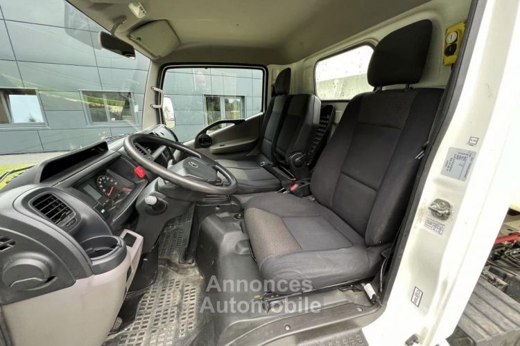 Nissan NT400 CHASSIS CABINE 35.13 L1 130 CH - <small></small> 26.900 € <small>TTC</small> - #9