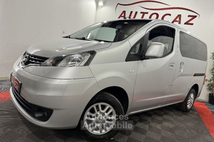 Nissan NV200 COMBI 1.5 dCi 110 Pack Business 7PLACES +CAMERA - <small></small> 13.990 € <small>TTC</small> - #2