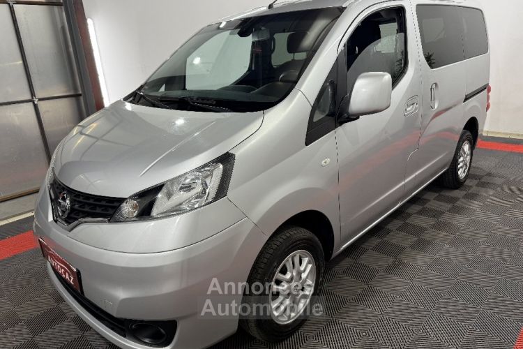 Nissan NV200 COMBI 1.5 dCi 110 Pack Business 7PLACES +CAMERA - <small></small> 13.990 € <small>TTC</small> - #3