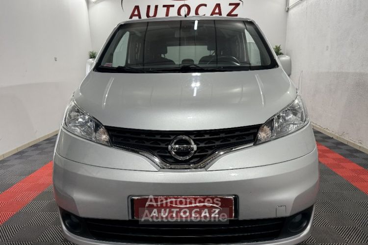 Nissan NV200 COMBI 1.5 dCi 110 Pack Business 7PLACES +CAMERA - <small></small> 13.990 € <small>TTC</small> - #4