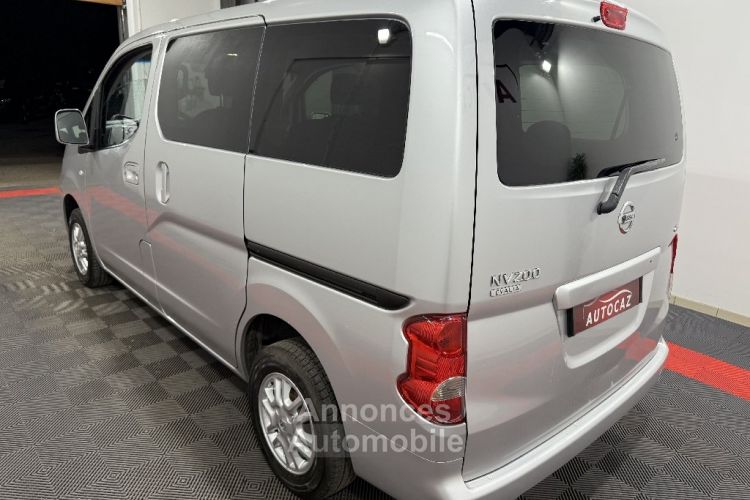 Nissan NV200 COMBI 1.5 dCi 110 Pack Business 7PLACES +CAMERA - <small></small> 13.990 € <small>TTC</small> - #6