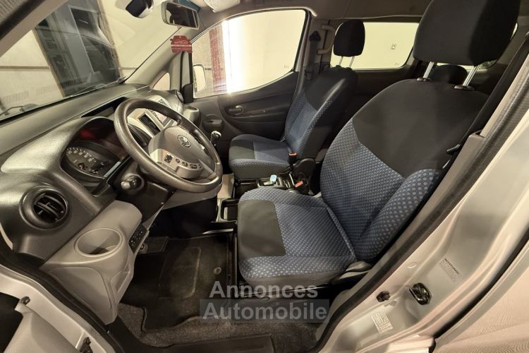 Nissan NV200 COMBI 1.5 dCi 110 Pack Business 7PLACES +CAMERA - <small></small> 13.990 € <small>TTC</small> - #14