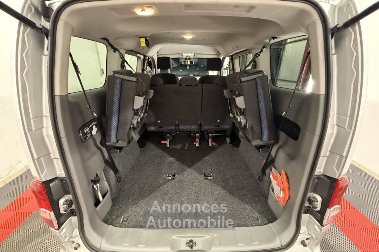 Nissan NV200 COMBI 1.5 dCi 110 Pack Business 7PLACES +CAMERA - <small></small> 13.990 € <small>TTC</small> - #19