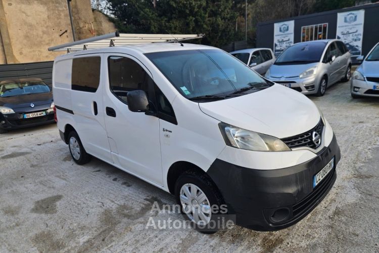 Nissan NV200 DCI COMBI PRO 5 PLACES - <small></small> 6.490 € <small>TTC</small> - #1