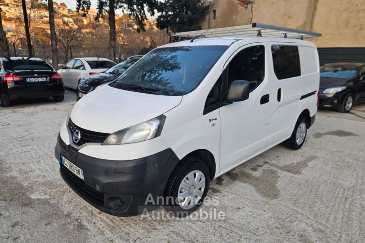 Nissan NV200 DCI COMBI PRO 5 PLACES - <small></small> 6.490 € <small>TTC</small> - #2