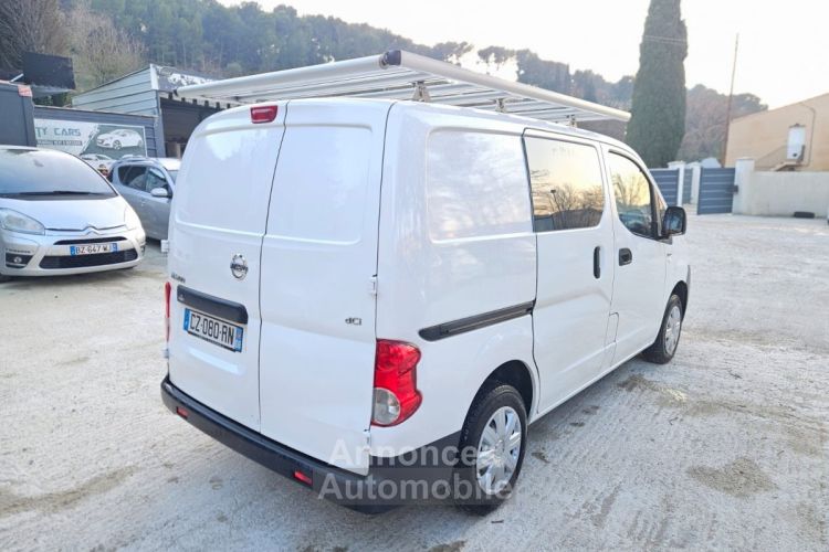 Nissan NV200 DCI COMBI PRO 5 PLACES - <small></small> 6.490 € <small>TTC</small> - #3