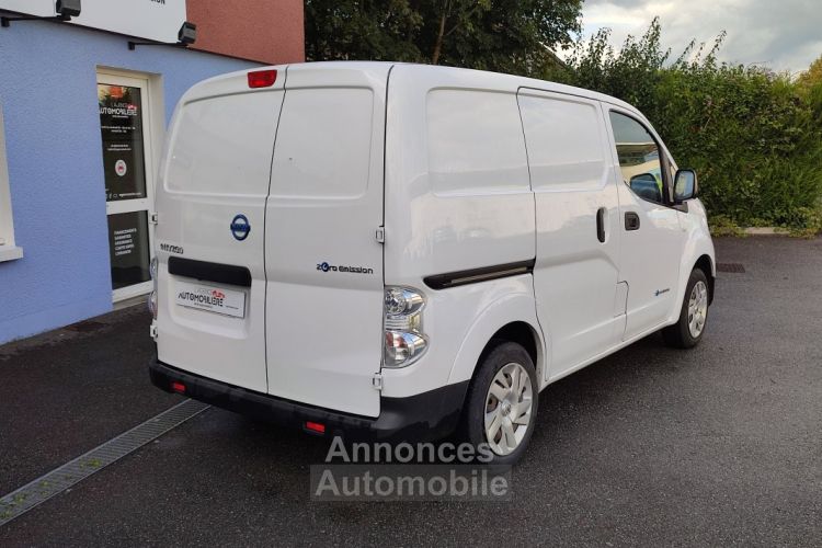 Nissan NV200 e-NV200 40kWh 109ch - <small></small> 15.990 € <small>TTC</small> - #7