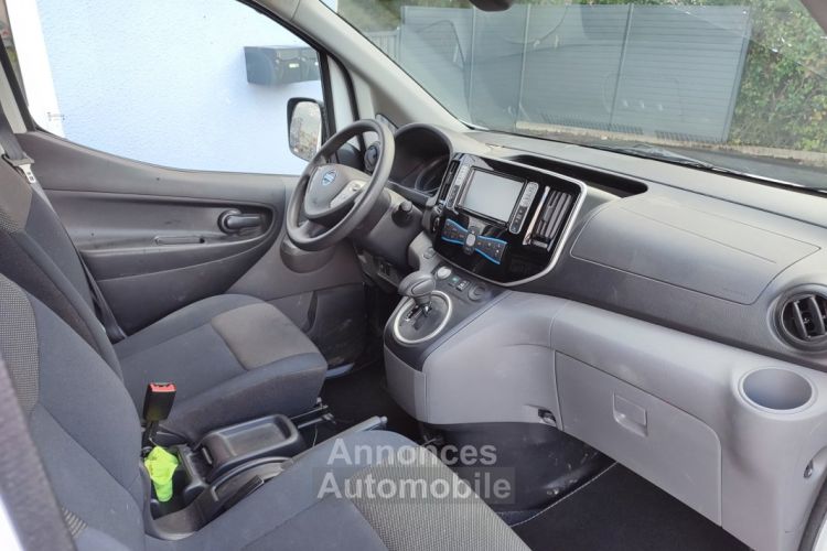 Nissan NV200 e-NV200 40kWh 109ch - <small></small> 15.990 € <small>TTC</small> - #14