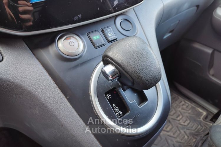 Nissan NV200 e-NV200 40kWh 109ch - <small></small> 15.990 € <small>TTC</small> - #18