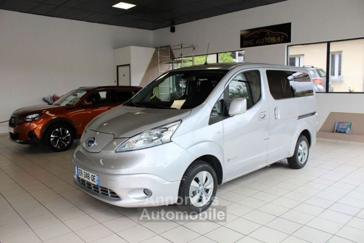 Nissan NV200 E-NV200 FOURGON 4P ELECTRIQUE OPTIMA - <small></small> 15.900 € <small>TTC</small> - #1