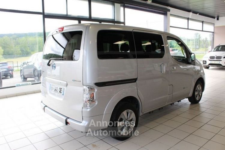 Nissan NV200 E-NV200 FOURGON 4P ELECTRIQUE OPTIMA - <small></small> 15.900 € <small>TTC</small> - #2