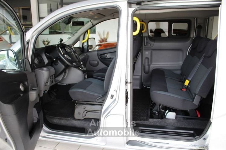 Nissan NV200 E-NV200 FOURGON 4P ELECTRIQUE OPTIMA - <small></small> 15.900 € <small>TTC</small> - #3