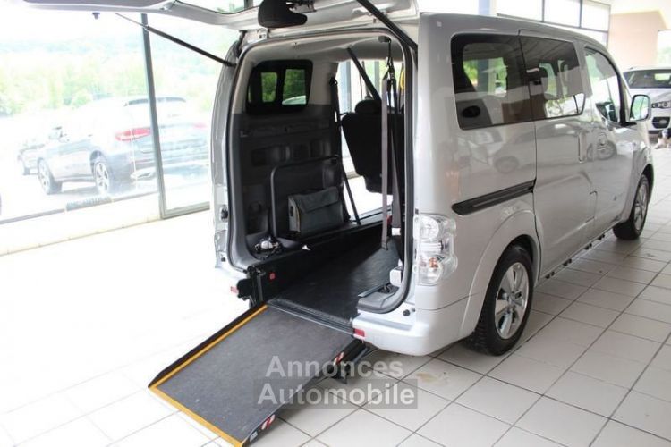 Nissan NV200 E-NV200 FOURGON 4P ELECTRIQUE OPTIMA - <small></small> 15.900 € <small>TTC</small> - #4