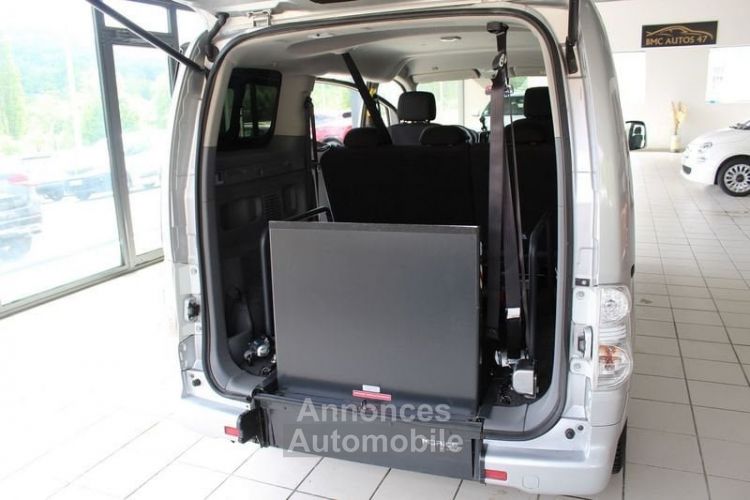 Nissan NV200 E-NV200 FOURGON 4P ELECTRIQUE OPTIMA - <small></small> 15.900 € <small>TTC</small> - #5