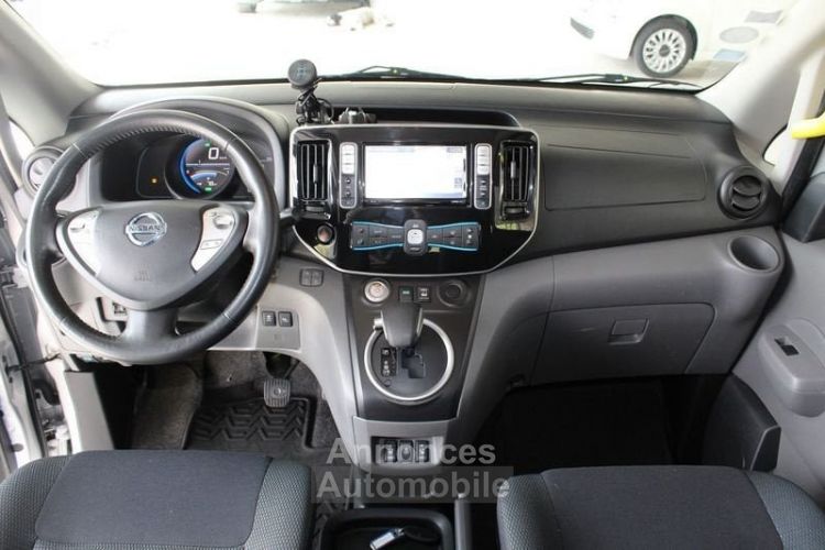 Nissan NV200 E-NV200 FOURGON 4P ELECTRIQUE OPTIMA - <small></small> 15.900 € <small>TTC</small> - #7