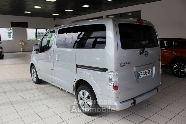 Nissan NV200 E-NV200 FOURGON 4P ELECTRIQUE OPTIMA - <small></small> 15.900 € <small>TTC</small> - #8