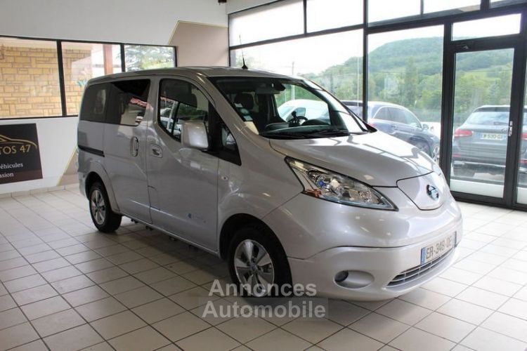 Nissan NV200 E-NV200 FOURGON 4P ELECTRIQUE OPTIMA - <small></small> 15.900 € <small>TTC</small> - #9