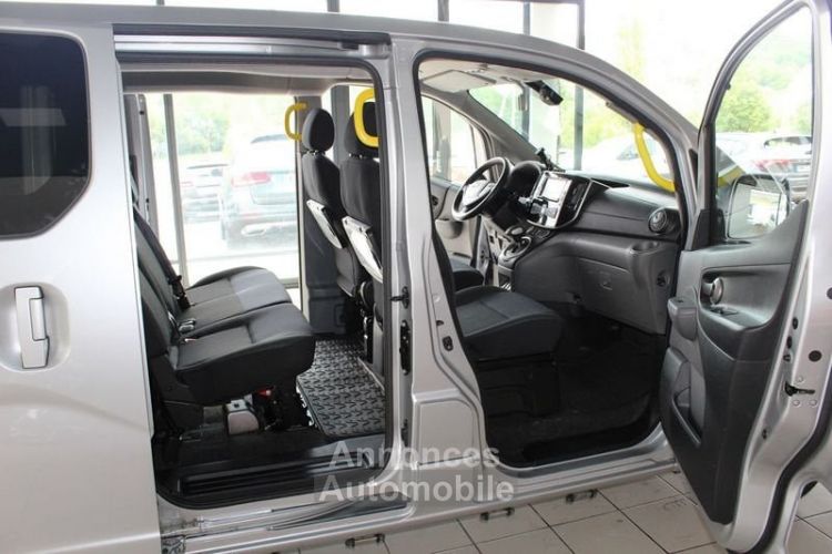 Nissan NV200 E-NV200 FOURGON 4P ELECTRIQUE OPTIMA - <small></small> 15.900 € <small>TTC</small> - #10