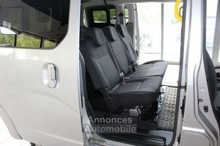 Nissan NV200 E-NV200 FOURGON 4P ELECTRIQUE OPTIMA - <small></small> 15.900 € <small>TTC</small> - #11