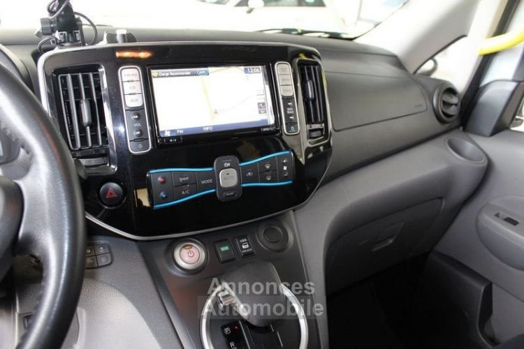 Nissan NV200 E-NV200 FOURGON 4P ELECTRIQUE OPTIMA - <small></small> 15.900 € <small>TTC</small> - #12