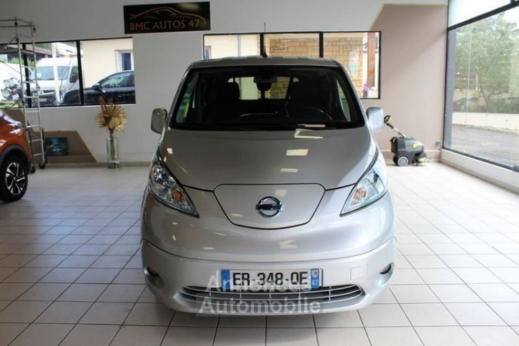 Nissan NV200 E-NV200 FOURGON 4P ELECTRIQUE OPTIMA - <small></small> 15.900 € <small>TTC</small> - #14