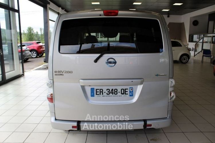 Nissan NV200 E-NV200 FOURGON 4P ELECTRIQUE OPTIMA - <small></small> 15.900 € <small>TTC</small> - #15