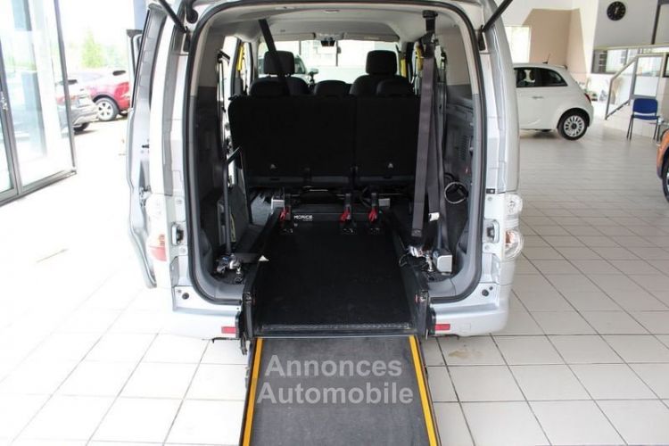 Nissan NV200 E-NV200 FOURGON 4P ELECTRIQUE OPTIMA - <small></small> 15.900 € <small>TTC</small> - #17