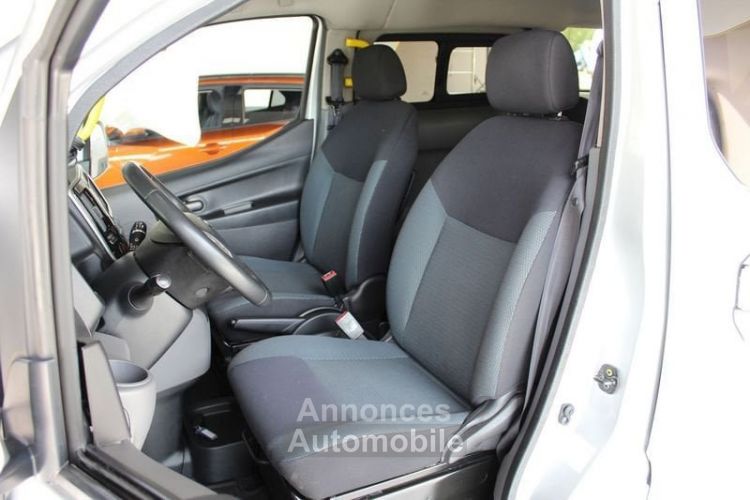 Nissan NV200 E-NV200 FOURGON 4P ELECTRIQUE OPTIMA - <small></small> 15.900 € <small>TTC</small> - #18