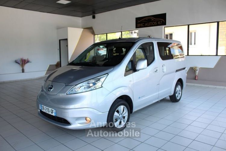 Nissan NV200 E-NV200 FOURGON 4P ELECTRIQUE VISIA - <small></small> 17.600 € <small>TTC</small> - #1