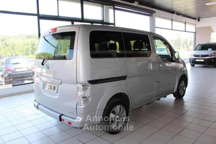 Nissan NV200 E-NV200 FOURGON 4P ELECTRIQUE VISIA - <small></small> 17.600 € <small>TTC</small> - #2