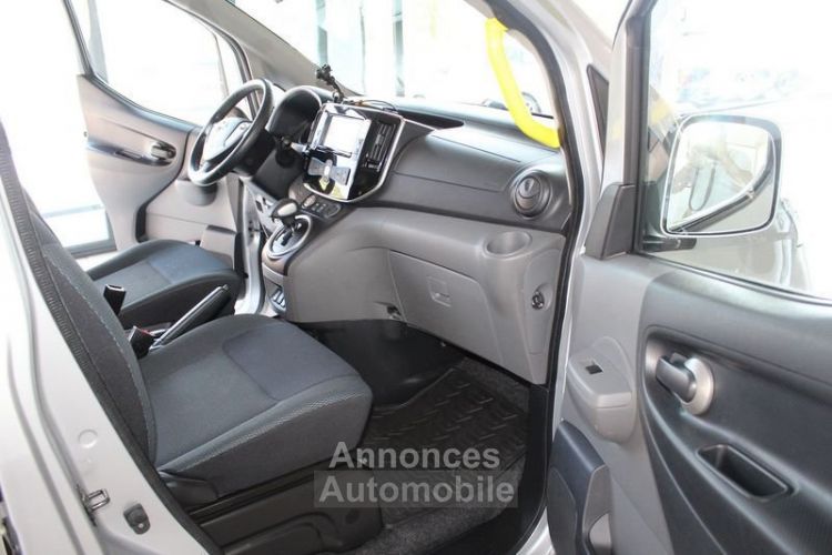 Nissan NV200 E-NV200 FOURGON 4P ELECTRIQUE VISIA - <small></small> 17.600 € <small>TTC</small> - #3