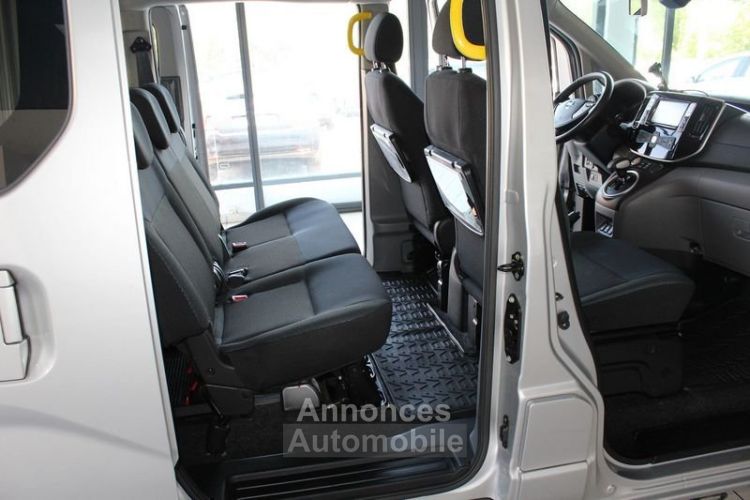 Nissan NV200 E-NV200 FOURGON 4P ELECTRIQUE VISIA - <small></small> 17.600 € <small>TTC</small> - #4