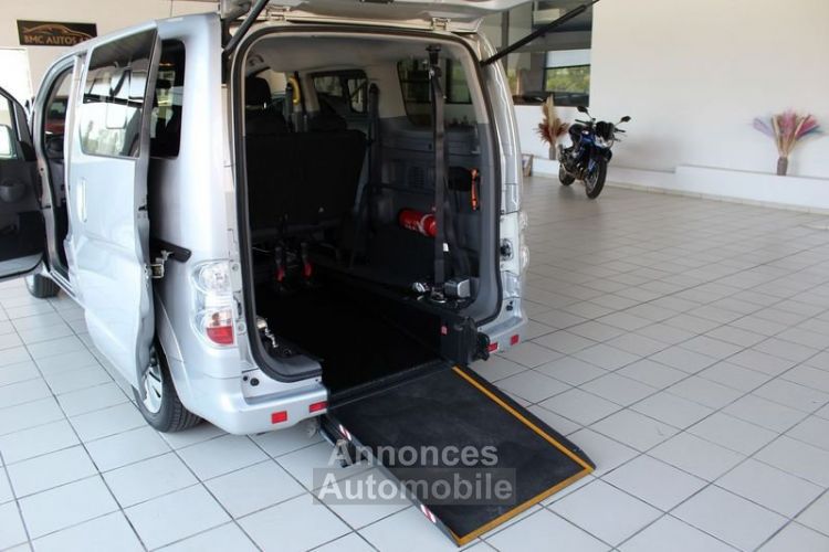 Nissan NV200 E-NV200 FOURGON 4P ELECTRIQUE VISIA - <small></small> 17.600 € <small>TTC</small> - #6