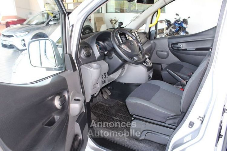 Nissan NV200 E-NV200 FOURGON 4P ELECTRIQUE VISIA - <small></small> 17.600 € <small>TTC</small> - #7