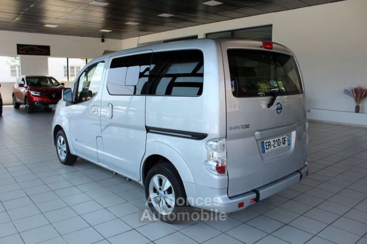 Nissan NV200 E-NV200 FOURGON 4P ELECTRIQUE VISIA - <small></small> 17.600 € <small>TTC</small> - #8