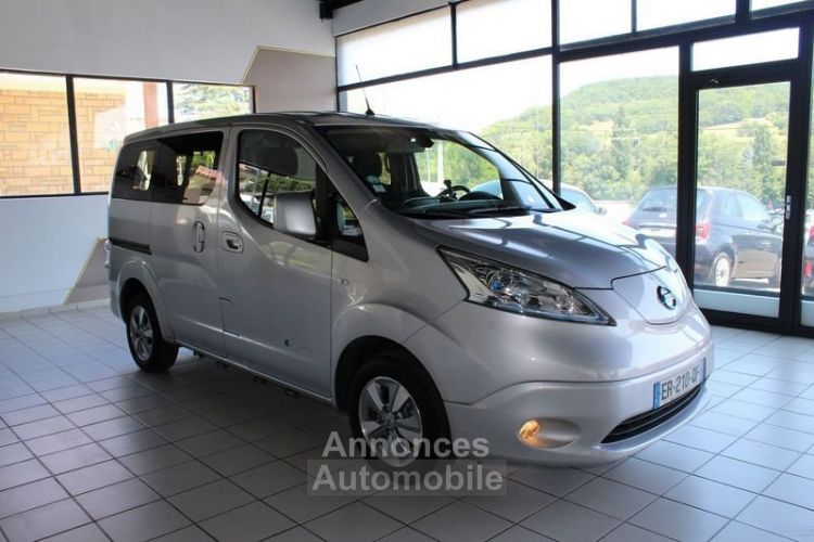 Nissan NV200 E-NV200 FOURGON 4P ELECTRIQUE VISIA - <small></small> 17.600 € <small>TTC</small> - #9