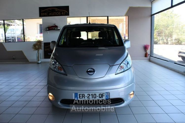 Nissan NV200 E-NV200 FOURGON 4P ELECTRIQUE VISIA - <small></small> 17.600 € <small>TTC</small> - #11