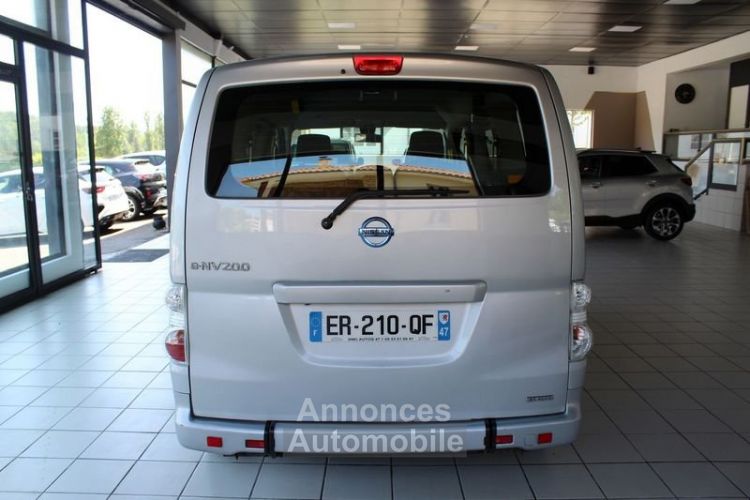 Nissan NV200 E-NV200 FOURGON 4P ELECTRIQUE VISIA - <small></small> 17.600 € <small>TTC</small> - #12