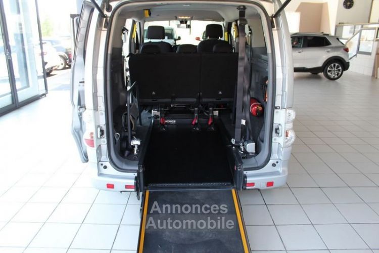 Nissan NV200 E-NV200 FOURGON 4P ELECTRIQUE VISIA - <small></small> 17.600 € <small>TTC</small> - #13