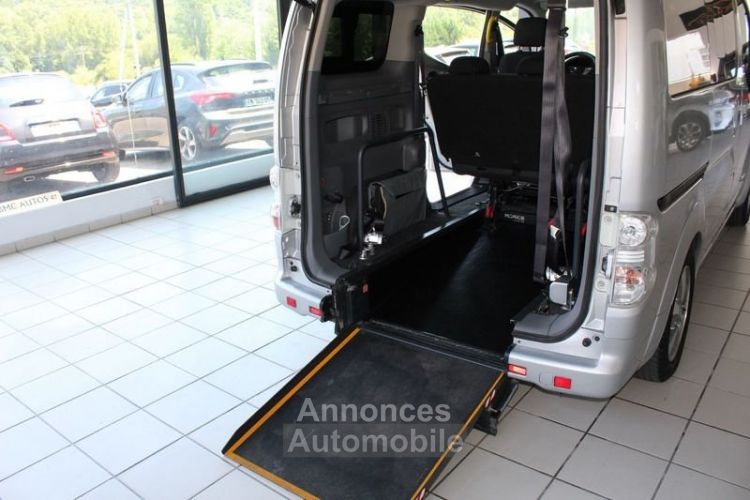 Nissan NV200 E-NV200 FOURGON 4P ELECTRIQUE VISIA - <small></small> 17.600 € <small>TTC</small> - #14