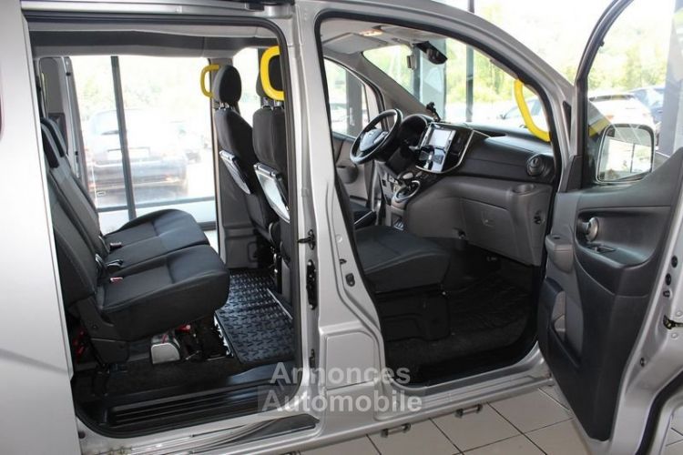 Nissan NV200 E-NV200 FOURGON 4P ELECTRIQUE VISIA - <small></small> 17.600 € <small>TTC</small> - #16