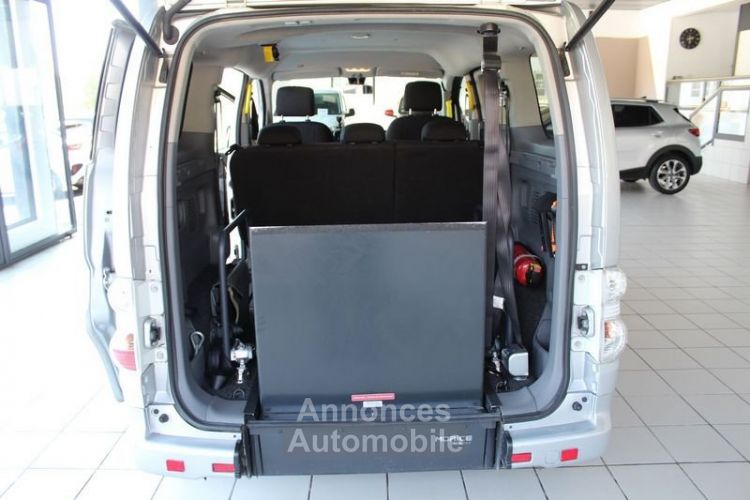 Nissan NV200 E-NV200 FOURGON 4P ELECTRIQUE VISIA - <small></small> 17.600 € <small>TTC</small> - #17