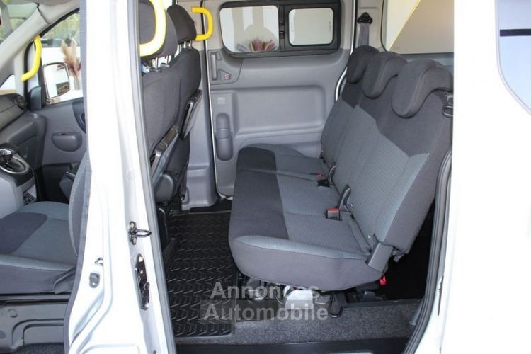 Nissan NV200 E-NV200 FOURGON 4P ELECTRIQUE VISIA - <small></small> 17.600 € <small>TTC</small> - #18