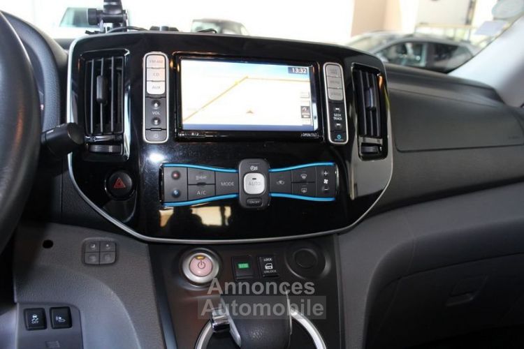 Nissan NV200 E-NV200 FOURGON 4P ELECTRIQUE VISIA - <small></small> 17.600 € <small>TTC</small> - #19