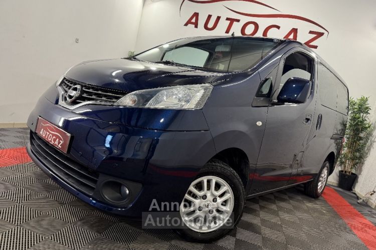 Nissan NV200 EVALIA 1.5 dCi 110 Euro 5 5pl +CAMERA - <small></small> 11.990 € <small>TTC</small> - #2